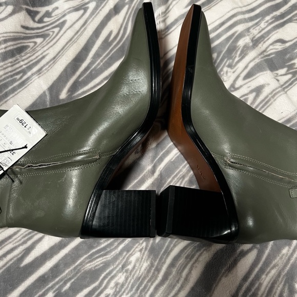 Zara booties - Picture 3 of 5